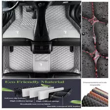 For Tesla Model 3/s All Model Car Floor Mat Carpet Waterproof Cargo Liner Custom