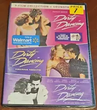 Dirty Dancing Collection (DVD) Brand New Sealed