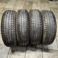 4×185/70 R14 Kleber Dynaxer HP3 Tread Between 6.3/6.7mm free fit Available