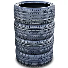 4 Tires Haida LECP HD927 215/45ZR18 215/45R18 93W XL High Performance (Fits: 215/45R18)