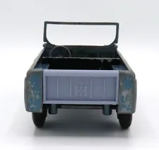 Replacement Tailgate for 1960s International Scout 80 by Ertl - 2