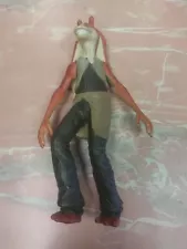 Star Wars Episode I Jar Jar Binks Loose 7" Vinyl Figure Applause 1999