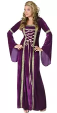 Renaissance Lady Women's Halloween Costume