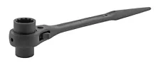 3/4" x 7/8" Ratchet SPUD Scaffold Wrench For Aligning Bolts