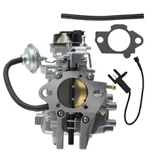 Carburetor YFA 1 Barrel Carb for Ford F100 F150 F250 4.9L 300 Cu Electric Choke (For: Ford)