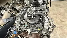 2014 Bmw X5 N63 Tu (47k Miles Ran Perfect) COMPLETE ENGINE