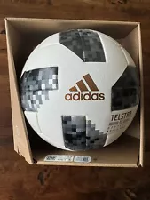 Adidas Telstar 18 FIFA World Cup 2018 Official Match Ball Size 5