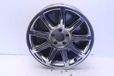 2005 2006 Chrysler 300C Wheel 18 X 7.5 Rim Chrome Clad