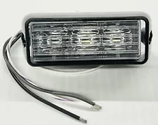 Whelen LED Flashing White New In Bag TIR3