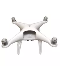 DJI Phantom 4 Quadcopter Camera Drone White WM330A w/ Propellers