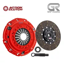 AC Stage 1 Clutch Kit (1OS) For Nissan 240SX 1989-1990 2.4L (KA24DE)