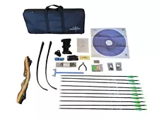 Samick Sage Takedown Bow and Arrow Set