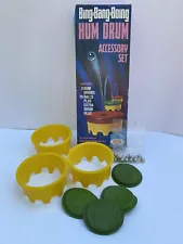 Hum Drum Bing Bang Boing Vintage Ideal Accessory Toy Game Set In Box Complete