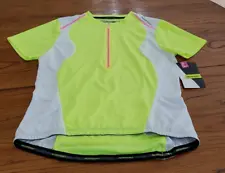 Nishiki Bike Cycling Jersey Shirt Large New