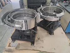 Vibratory Bowl Feeder 15inch bowl 110volt