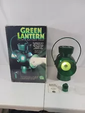 DC Direct Green Lantern Power Battery Prop Hal Jordan Lamp #638 of Only 2200