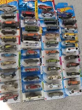 Hot wheels lot of 102