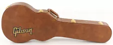 Gibson Hard Case for Les Paul Guitar - Brown/Red