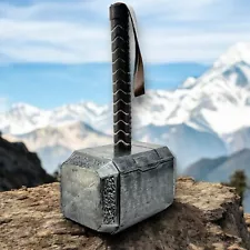 Thor Hammer Mjölnir Mjolnir Disney Marvel Thor Plastic Hammer Hasbro Cosplay