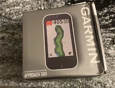 Garmin Approach G80 Golf GPS With Integrated Launch Monitor