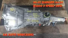 1988-1997 Ford Ranger 94-97 B2300 2.3 5 Speed Manual Transmission 2wd