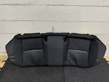 2018 HONDA ACCORD EX-L REAR LOWER SEAT CUSHION LETHER OEM