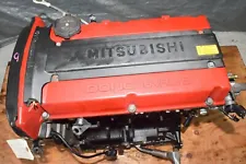 03-06 Mitsubishi Evolution 8 4G63 2.0L Motor CT9A Replacement Evo 8 Turbo Engine (For: Mitsubishi)