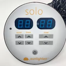 SUNLIGHTEN SOLO Infrared Sauna Control Box Only