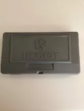 RUGER CALIBER .45 COLT PLASTIC CASE FOR RUGER VAQUERO & BISLEY VAQUERO