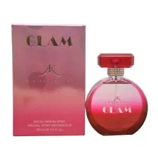 Kim Kardashian Glam by Kim Kardashian 3.4 oz EDP Perfume for Women New In Box