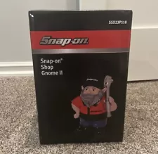 Snap-on Tool Shop Gnome II Limited Edition NEW IN BOX