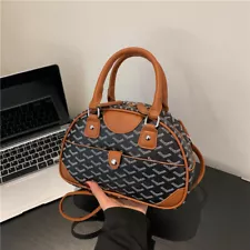 Goyard Purse for Women Small Crossbody Bags Top Handle Dome Satchel Bag Handbag