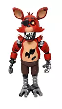 FNAF Five Nights At Freddy´s Foxy 9" Mexican toy figure animatronic