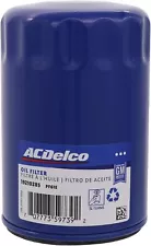 ACDelco Durapack Engine Oil Filter 19210285 For Chevy Colorado GMC Canyon L5