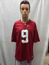 Alabama Crimson Tide Nike Football Jersey XL NCAA