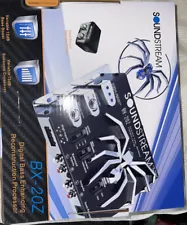 Soundstream BX-20Z Car Epicenter Digital Bass Processor