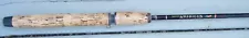 Quantum American Series 1-Piece 5’6” Fast Tapered Graphite Spinning Rod