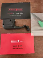 Crimson Trace LaserGuard Pro