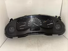 99 00 01 02 03 04 05 Buick Century Instrument Gauge Cluster Speedometer OEM