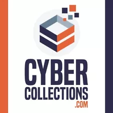 CYBER COLLECTIONS .COM Domain Name DATA DIGITAL VIRTUAL ART NFT BLOCKCHAIN