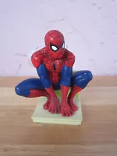 Spider-Man Christmas Ornament Marvel Crouching Ornament Hallmark 2015 For Sale!