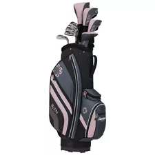 New 2023 | Cleveland Bloom Women's Golf Package Set | Choose Your Hand and Color