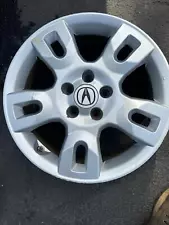 2004-2006 Acura MDX 17x6.5 Wheel Rim OEM 10 Spoke Aluminum