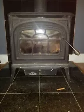 Cast Iron Woodburning Stove