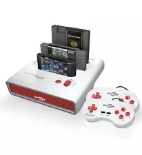 Retro-Bit Super Retro Trio Plus - Genesis/Nes/Snes