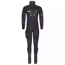 Scuba Drysuit - BEUCHAT ICEBERG PRO DRY - NEOPRENE DRYSUIT - Size Medium