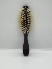 VINTAGE 1982 Avon Brush Bristle Natural Performance FLAIR Brush Hair 8" Unisex