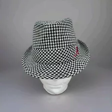 Alabama Bear Bryant Houndstooth Hat- Size- S/M