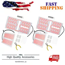 For 2003-2006 Chevy Silverado Tahoe Suburban Seat Heater Element Pad Kit LH & RH