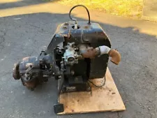 Cushman truckster vintage Husky engine 28M9 - 56 cast iron with transmission